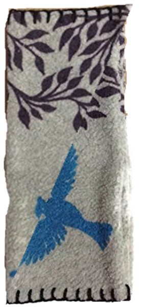 Green 3 – Women’s Hand-warmers – Polar Circle Tree
