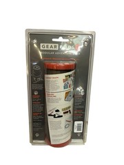 GearPods Backcountry Multi-Kit System Orange First Aid Survival New Sealed