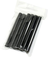 West Lake Tactical Pack of Eight (8) 5/16″ DIY Ferrocerium (Ferro) Rods Black