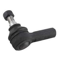2Pcs Tie Rod Ends, ES3317 Outer Tie Rod End Kit for Mercedes-Benz CLK320 1998