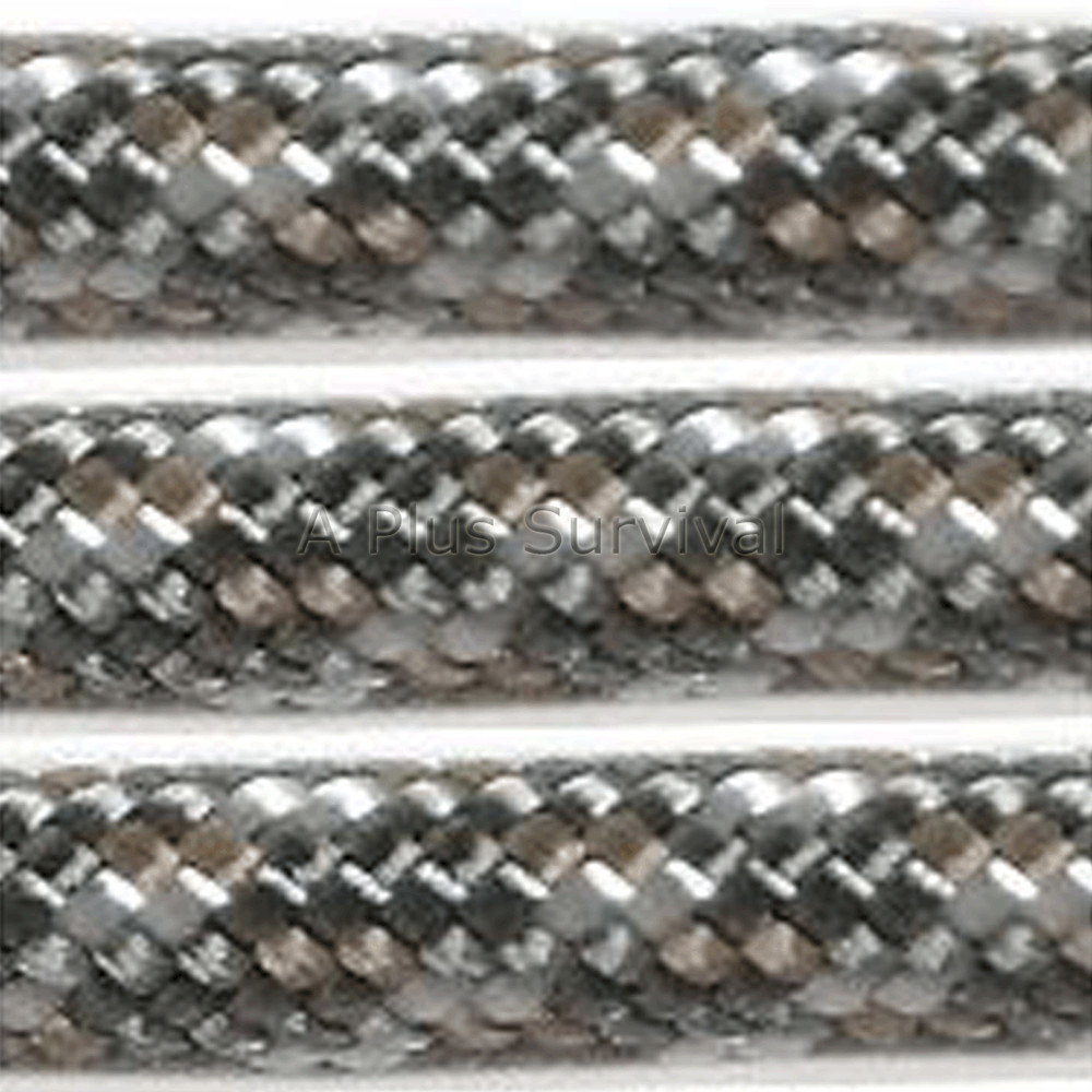 ACU Digital Camo #2 Paracord 100 Foot 550 lb 7 Strand Camping Survival Kit Rope