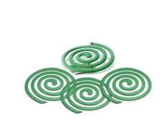 Mosquito Repellent Coils (4-Pack)