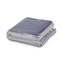Dukal Heat Reflective Emergency Blanket/Survival Blanket