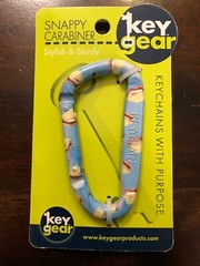 Sandwich Carabiner