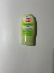Off! Botanicals Plant-Based Insect Repellent Lotion 4 Fl Oz By SC Johnson