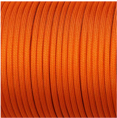 7-Cores 550 Paracord Rope 5 15 30 M Dia.4mm Cord For Outdoor Camping Survival