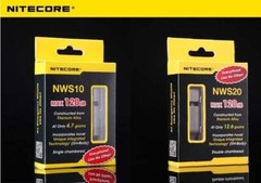 100% New Nitecore Titanium Lifesaving Emergency Survival SOS 120db Whistle