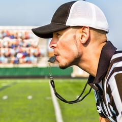 Whistle, Professional Sports Whistle with Lanyard, Loud Clear Black Whistles …