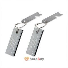 LOT Outdoor Survival Magnesium Flint Steel Striker Fire Starter Lighter Camping