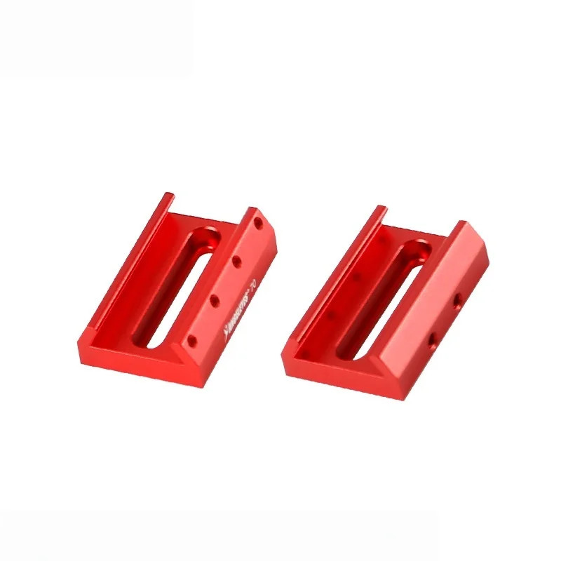 60Degrees Multi-functional Dovetail Plate, Dovetail Clamp, Telescope Handle for