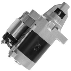 Caltric Starter Motor Compatible 84006533 845761