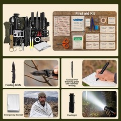 Gifts for Him Her Men Husband Dad Valentines Day – Survival Gear and Equipmen…