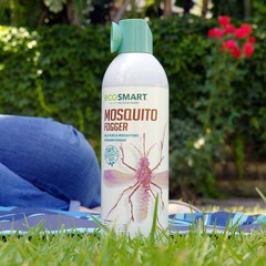 EcoSmart 6oz Plant-Based Mosquito Spray (2-Pack)