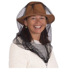 Mosquito Head Net – Ultra-Fine Bug Protection for Maximum Coverage