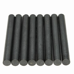 Max 40x Ferrocerium 5/16″ Flint Fire Starter Magnesium Rod kits lighter Survival
