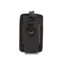 Cool Tactical Molle Radio Walkie Talkie Pouch Military Waist Bag Holder Pocket