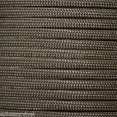 Dark Grey Paracord 1000 Foot 550 lb Bracelet Camping Survival Kit Rope Cord