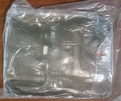 Brand New USGI Blizzard Heat Casualty Blanket