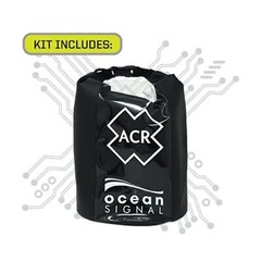 Bivy ACR Stick & Solar Panel Survival Kit