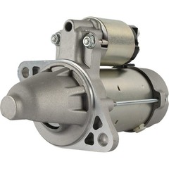 Db Electrical 410-52474 12V Starter Compatible With/Replacement For Subaru