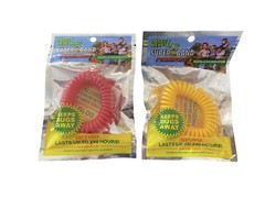 Evergreen Insect Repelling Super Band Premium Repels Mosquito One Size 2pk