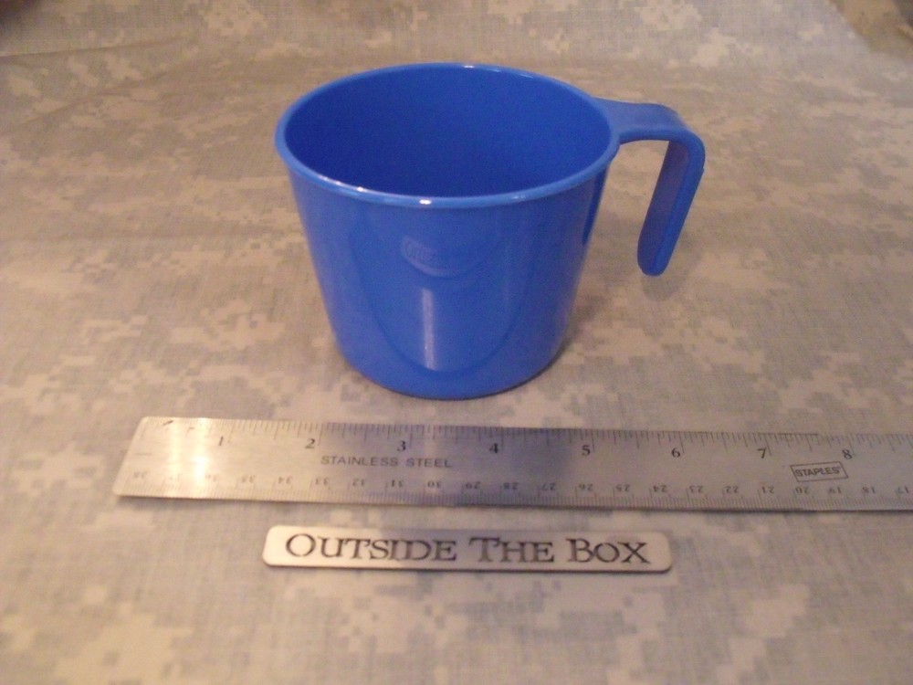 UST/Blue Sky Gear: Mug, Packware Line, Blue, 12 Oz. Capacity – Durable and LIGHT