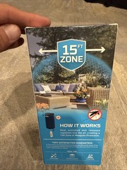 Thermacell Mosquito Repellent Blue