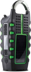 Eton Scorpion II 2 Rugged Multipowered Portable Emergency Radio & Flashlight