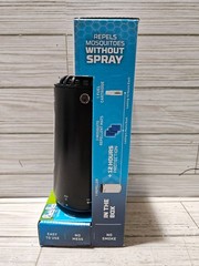 Thermacell Zone Mosquito Repellent No Spray Scent-Free 15 ft Zone + 3 Refills