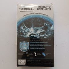 Thermacell Mosquito Repellent Portable Outdoor Series New 15’ x 15’ Protection
