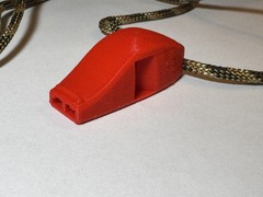 Extremely Loud Whistle For Survival, Rescue, and Animal Repellent
