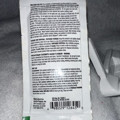 BugX30 Insect Repellent Bug & Fly 7 Hrs Protection & SPF 30 Sunscreen samples