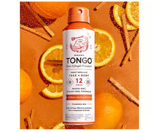 Grand Tongo 3-pack Insect Repellent Spray with Picaridin for Face & Body