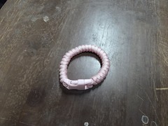 Paracord Bracelet Pink