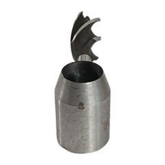 Bushcraft Auger Wrench Outdoor Survival Hand Drill Survival Gear Tool Outdoor