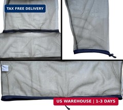 Universal Backpackers Mosquito Net Jacket for Mosquitoes & Bug Protection – Outd