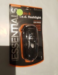 Emergency Essentials CLL530 Emergency Radio Wavelength Hand Powered Radio
