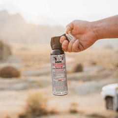 7.9 oz. Bear Spray & Mountain Lion Spray