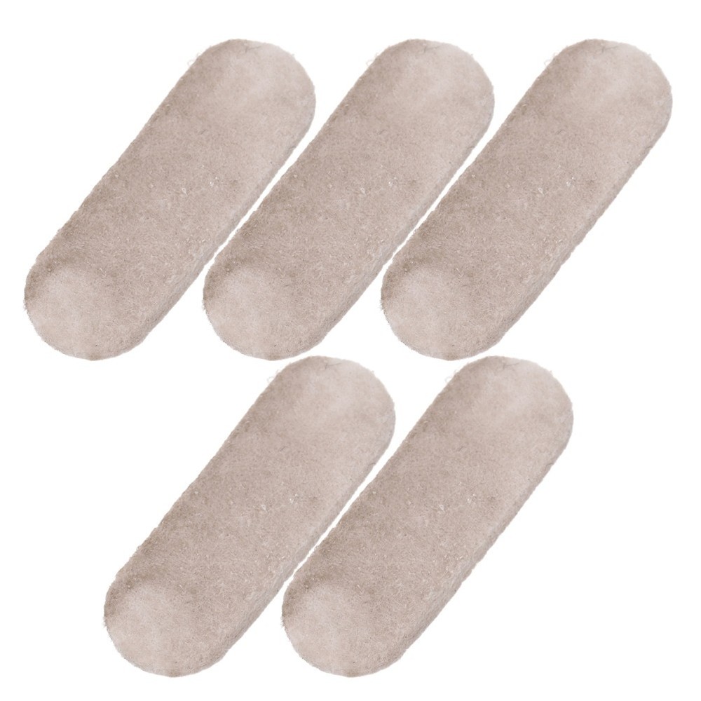 5 Pcs Hand Warmer Pads Camping Hiking Outdoor Activities Heating