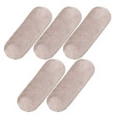 5 Pcs Hand Warmer Pads Camping Hiking Outdoor Activities Heating