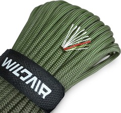 Paracord Survival Paracord Parachute Fire Cord Survival Ropes 4-in-1 U.S. Milita