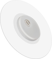 45Pack Libre 3 Sensor Covers Waterproof Freestyle Adhesive Patches Libre 3 Hypoa