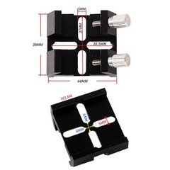 Suitable Replacement Finder Scope Base Dovetail for Various Accessories