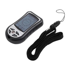 Mountaineering Camping Barometer Thermometer Mountaineering Camping Comes With Lanyard