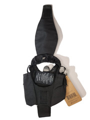 Portable Mosquito Repellent Device Pouch/Holder/Holster | Black