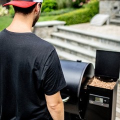 Bear Mountain BBQ All Natural Oak Wood BBQ Smoker Pellets, 20lbs (4 Pack)