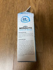 New Thermacell Mosquito Repellent Refills Value Pack 60 Hours