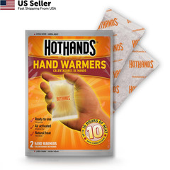 HotHands Hand Warmer Value Pack, 10 Count (Pack 10 of 1), Beige