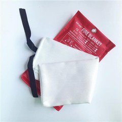 Inf-way Fire Blanket, 39.3»*39.3» Fiberglass S 39.3»x39.3», White