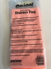 Orion Distress Sos Flag-NEW-SHIPS N 24 HOURS